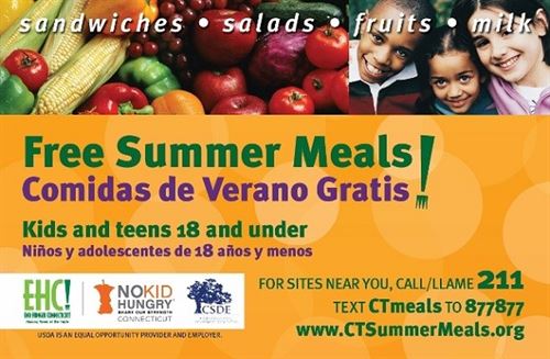 Summer Meals